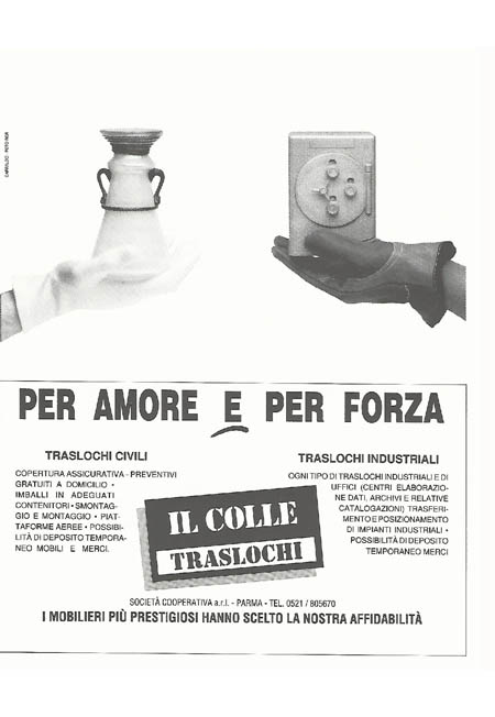 Il Colle trasporti e traslochi - Ufficio