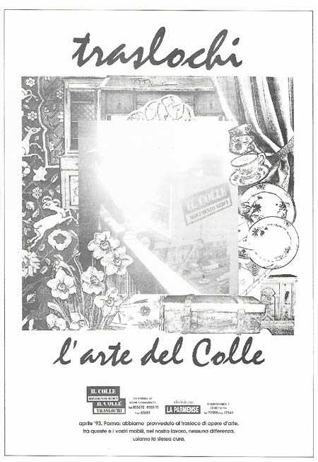 Il Colle trasporti e traslochi - Ufficio