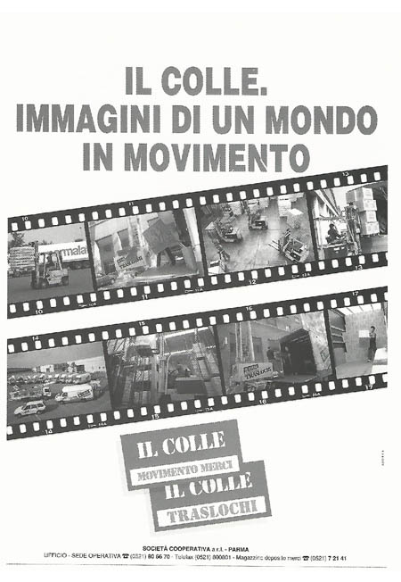 Il Colle trasporti e traslochi - Ufficio