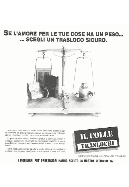 Il Colle trasporti e traslochi - Ufficio
