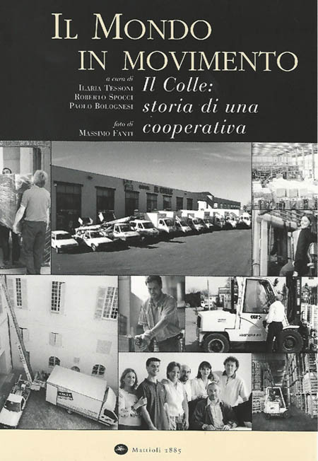 Il Colle trasporti e traslochi - Ufficio