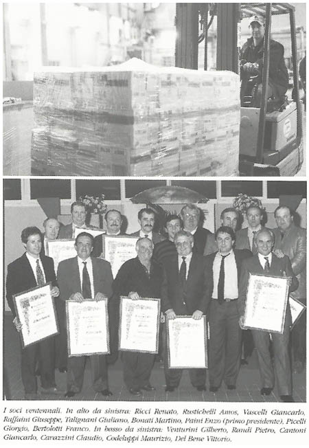 Il Colle trasporti e traslochi - Ufficio