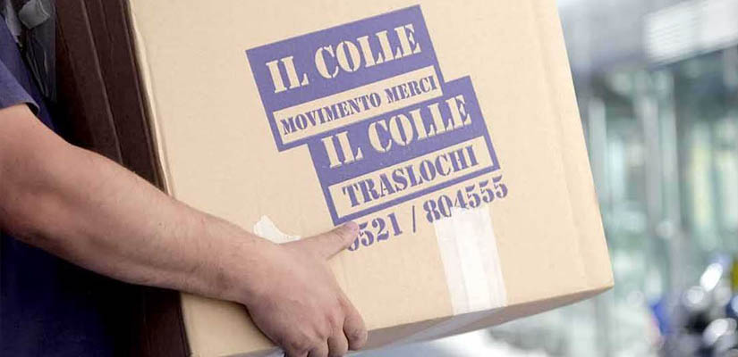 Il colle facchinaggio