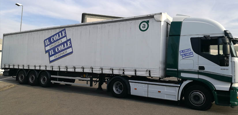 Il Colle traslochi industriali
