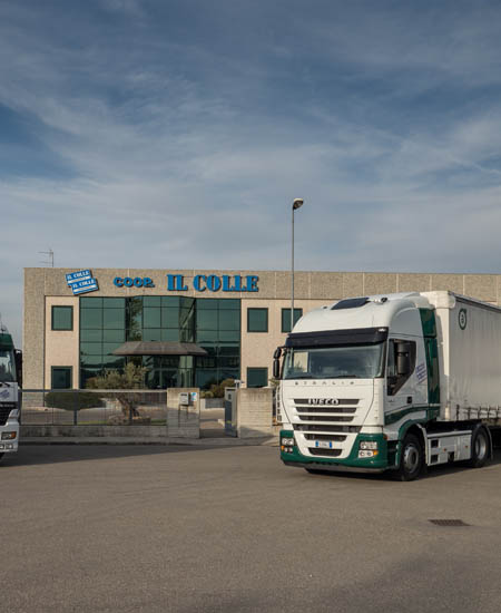 Traslochi industriali in provincia di Parma